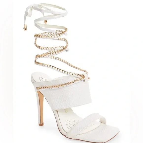 Azalea Wang Taska Heels - Picture 1 of 3